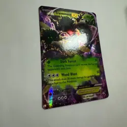 Pokemon TCG - Trevenant EX 19/160 Holo Ultra Rare - XY Primal Clash - LP - Image 3