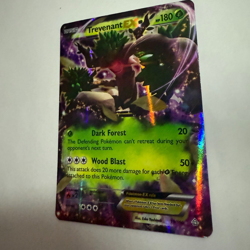 Pokemon TCG - Trevenant EX 19/160 Holo Ultra Rare - XY Primal Clash - LP - Image 4