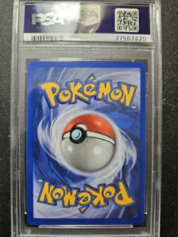 Pokemon PSA 10 1st Edition Neo Destiny Dark Feraligatr Holo Rare 5/105 GEM MINT - Image 2