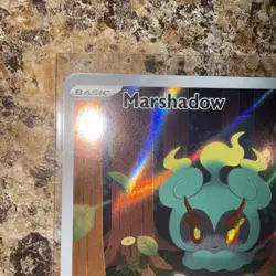 Pokemon TCG Mega Evolution Marshadow 146/132 Illustration Rare PSA 10 WORTHY🌟 - Image 2