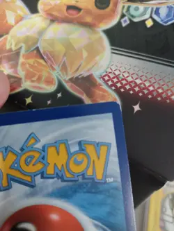 Pokemon Pikachu Snowflake Stamp Holiday Calendar 049/195 Silver Tempest - Image 3