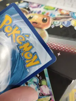 Pokemon Pikachu Snowflake Stamp Holiday Calendar 049/195 Silver Tempest - Image 4
