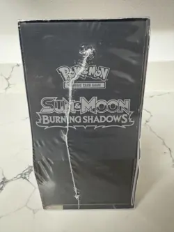 Pokemon Sun & Moon TCG Burning Shadows ETB Elite Trainer Box SEALED (8 Packs) - Image 3