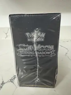 Pokemon Sun & Moon TCG Burning Shadows ETB Elite Trainer Box SEALED (8 Packs) - Image 4