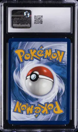 2023 POKEMON SCARLET & VIOLET - ILLUSTRATION RARE - HOLO #204/198 SLOWPOKE CGC 9 - Image 2