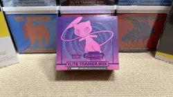 SEALED! Pokemon TCG Fusion Strike Elite Trainer Box ETB 🔥🔥🔥🔥🔥🔥 820650809330 - Image 1
