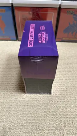 SEALED! Pokemon TCG Fusion Strike Elite Trainer Box ETB 🔥🔥🔥🔥🔥🔥 820650809330 - Image 3