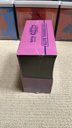 SEALED! Pokemon TCG Fusion Strike Elite Trainer Box ETB 🔥🔥🔥🔥🔥🔥 820650809330 - Image 4