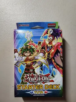 YuGiOh Konami 2016 Starter Deck Yuya YS16 1st Edition New Factory Sealed - Image 1