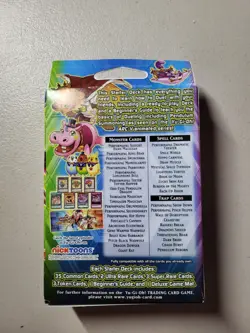 YuGiOh Konami 2016 Starter Deck Yuya YS16 1st Edition New Factory Sealed - Image 3