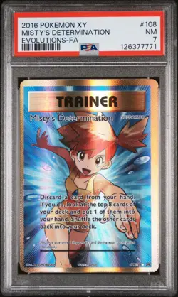 PSA Pokemon Card Lot Of 9 Graded Cards - English - New Certs - Image 5
