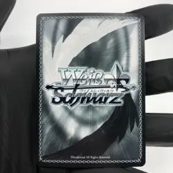 Weiss Schwarz Card Scarlet S117-085S SR Nikke Japanese [Mint] - Image 3