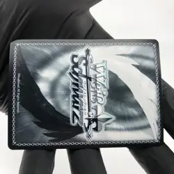 Weiss Schwarz Card Scarlet S117-085S SR Nikke Japanese [Mint] - Image 4