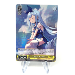 Weiss Schwarz Card Anchor S117-019S SR Nikke Japanese [Mint] - Image 1