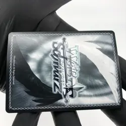 Weiss Schwarz Card Anchor S117-019S SR Nikke Japanese [Mint] - Image 4