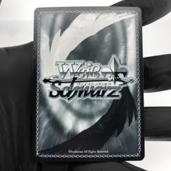 Weiss Schwarz Card Maxwell S117-014S SR Nikke Japanese [Mint] - Image 3