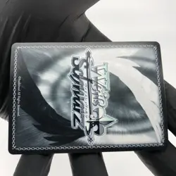 Weiss Schwarz Card Maxwell S117-014S SR Nikke Japanese [Mint] - Image 4