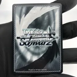 Weiss Schwarz Card Guilty S117-046S SR Nikke Japanese [Mint] - Image 3