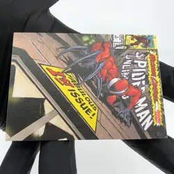 Marvel Card Carnage 21 Comic Covers Fleer Upper Deck Renditions [NM] - Image 5
