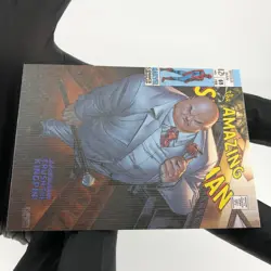 Marvel Card Kingpin 7 Comic Covers Fleer Upper Deck Renditions [NM] - Image 5