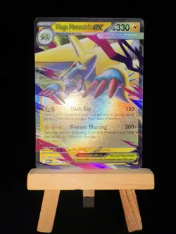 MEGA MANECTRIC EX - 50/132 Mega Evolution NM - Double Rare - Pokemon TCG Card - Image 4