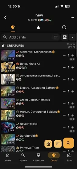 Magic the Gathering Card Lot Spider Man And Final Fantasy, Edge Of Eternity - Image 4