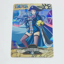 Whitey Bay - One Piece Trading Card Game Holo Foil Prism Cool Art Tc8 - Image 1