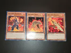 Yu-Gi-Oh! Pyro/Effect Card Bundle - Image 1