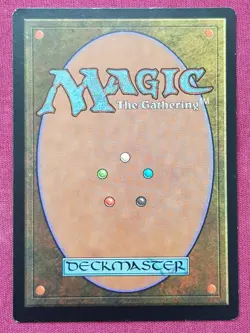 Magic The Gathering TEMPEST SELENIA DARK ANGEL black/white card MTG - Image 2