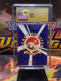 Team Rocket's Moltres No.146 Holo Rare Gym Japanese Pokemon Card Cgc 10 Regrade - Image 2