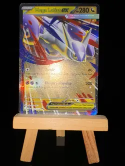 MEGA LATIAS EX - 100/132 Mega Evolution NM - Double Rare - Pokemon TCG Card - Image 4