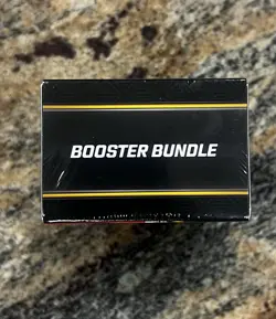 Pokemon Trading Card Game Mega Evolution Booster Bundle Box Sealed New - Image 3