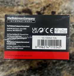 Pokemon Trading Card Game Mega Evolution Booster Bundle Box Sealed New - Image 4