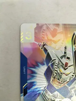 Bandai Gundam Card Game Lr Parallel - Image 3