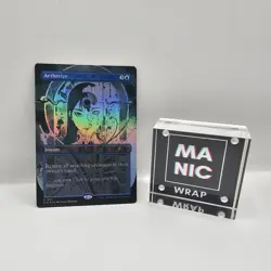 Aetherize #1667 FOIL MTG Secret Lair Featuring Peach Momoko - Image 2