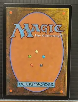 Mtg DIVINE VISITATION ANIME BORDERLESS NM Ravnica Remastered 0416 -Argo- - Image 2