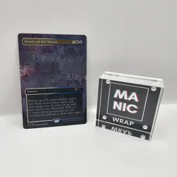 Dance of the Manse (Galaxy Foil) MTG Secret Lair Featuring Deathburger - Image 2