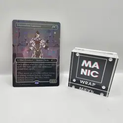 Ethersworn Canonist (Galaxy Foil) MTG Secret Lair Featuring Deathburger - Image 2