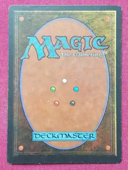 Magic The Gathering LEGENDS SEAFARER'S QUAY land card MTG - Image 2