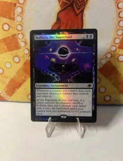 MTG: Sothera, the Supervoid | Edge of Eternities 115 NM FOIL - Image 1