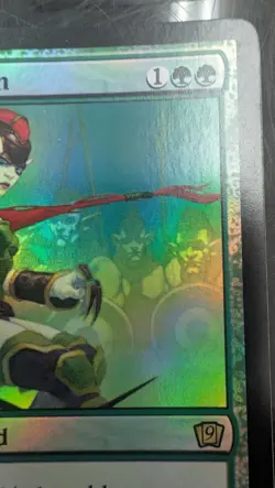 Elvish Champion 9th Edition Foil Magic Card MTG - Image 3