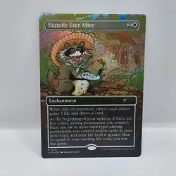 Happily Ever After #1828 FOIL MTG Secret Lair 20 Ways to Win - Image 1