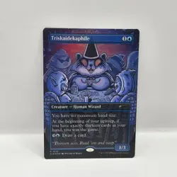 Triskaidekaphile #1829 FOIL MTG Secret Lair 20 Ways to Win - Image 1