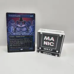 Triskaidekaphile #1829 FOIL MTG Secret Lair 20 Ways to Win - Image 2