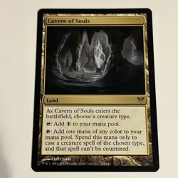 Cavern of Souls, Avacyn Restored NM MTG - Image 1