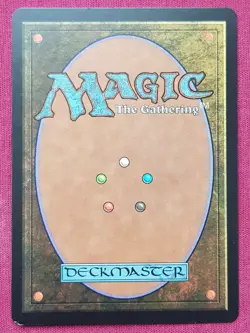 Magic The Gathering MERCADIAN MASQUES SAPRAZZAN SKERRY land card MTG - Image 2