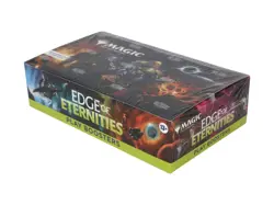 NEW Sealed MTG Edge of Eternities Play Booster Box EOE - Magic: The Gathering - Image 1