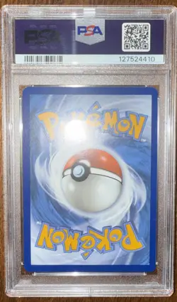 STAMPED PSA 9 NOCTOWL #141 SV BLACK STAR PROMO POKEMON CENTER ETB - Image 2