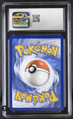 Pokemon Celebrations Birthday Pikachu - 24 black star promos CGC GEM MINT 10 - Image 2