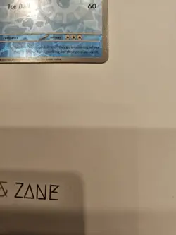 Sealeo 044/191 Sv08: Surging Sparks Reverse Holo Pokemon TCG - Image 4